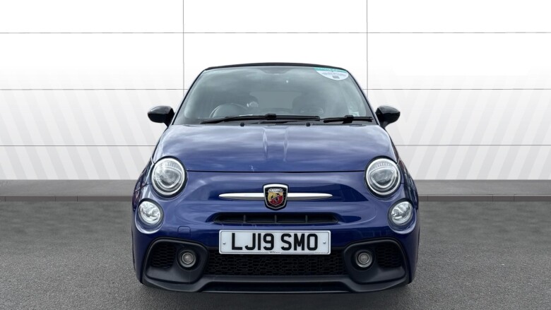Abarth 595 1.4 T-Jet 145 2dr Petrol Convertible
